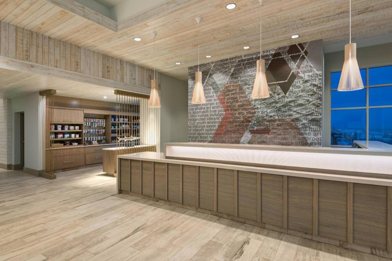 Springhill Suites By Marriott Panama City Beach Beachfront Екстериор снимка