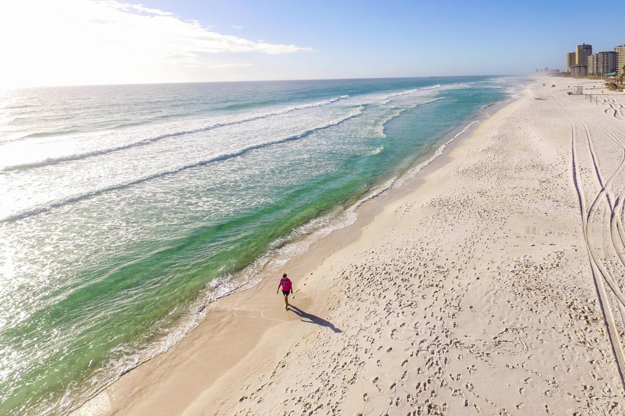 Springhill Suites By Marriott Panama City Beach Beachfront Екстериор снимка