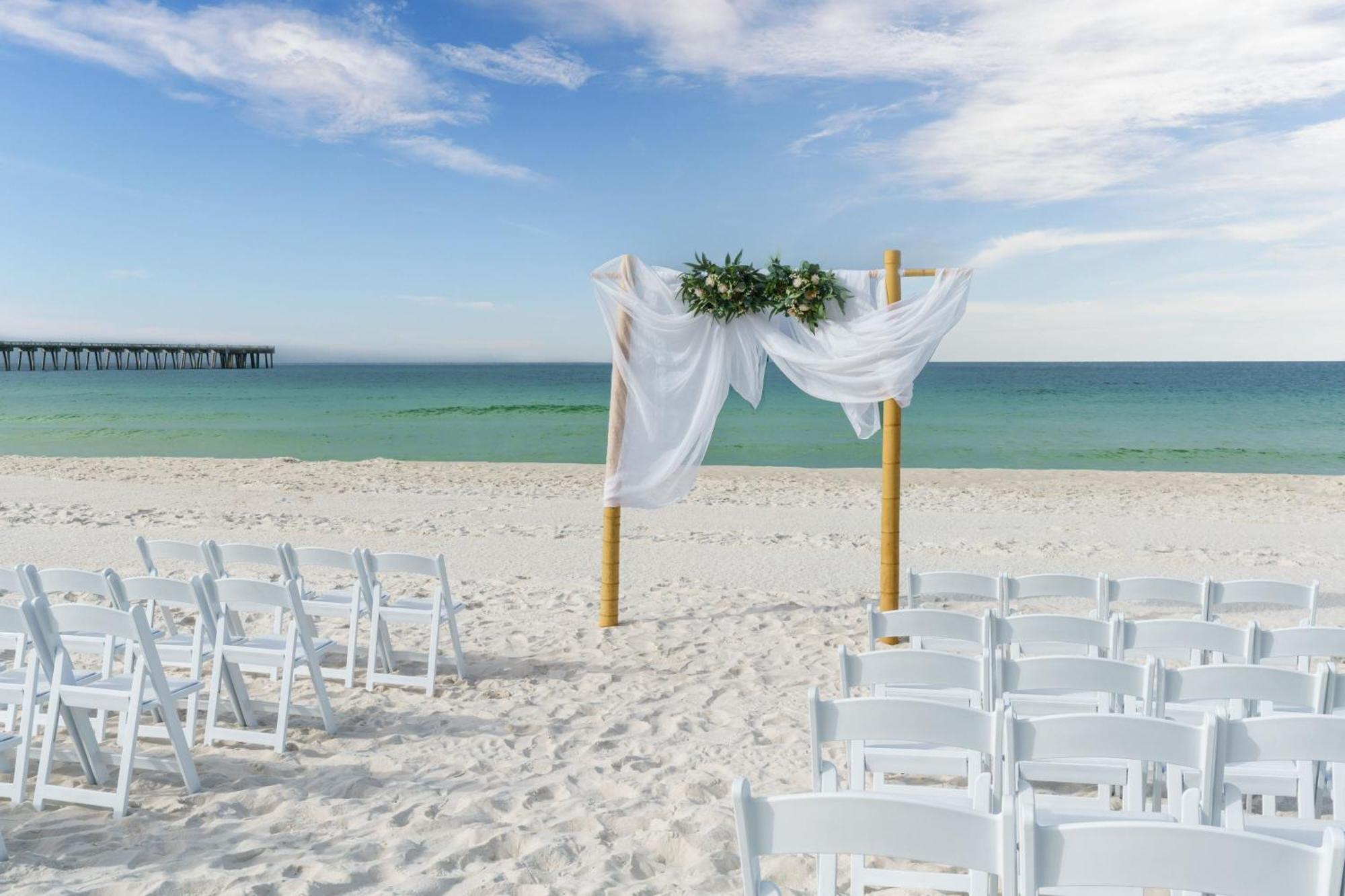 Springhill Suites By Marriott Panama City Beach Beachfront Екстериор снимка