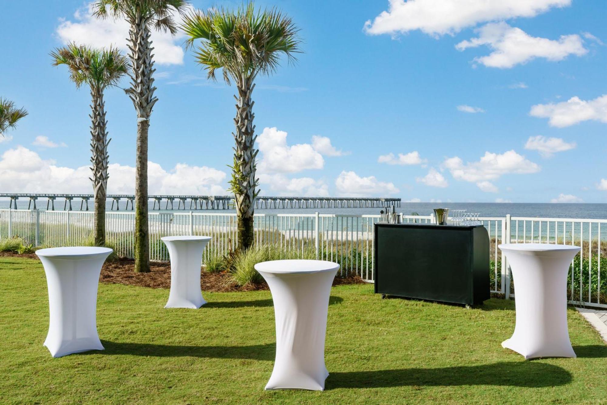 Springhill Suites By Marriott Panama City Beach Beachfront Екстериор снимка