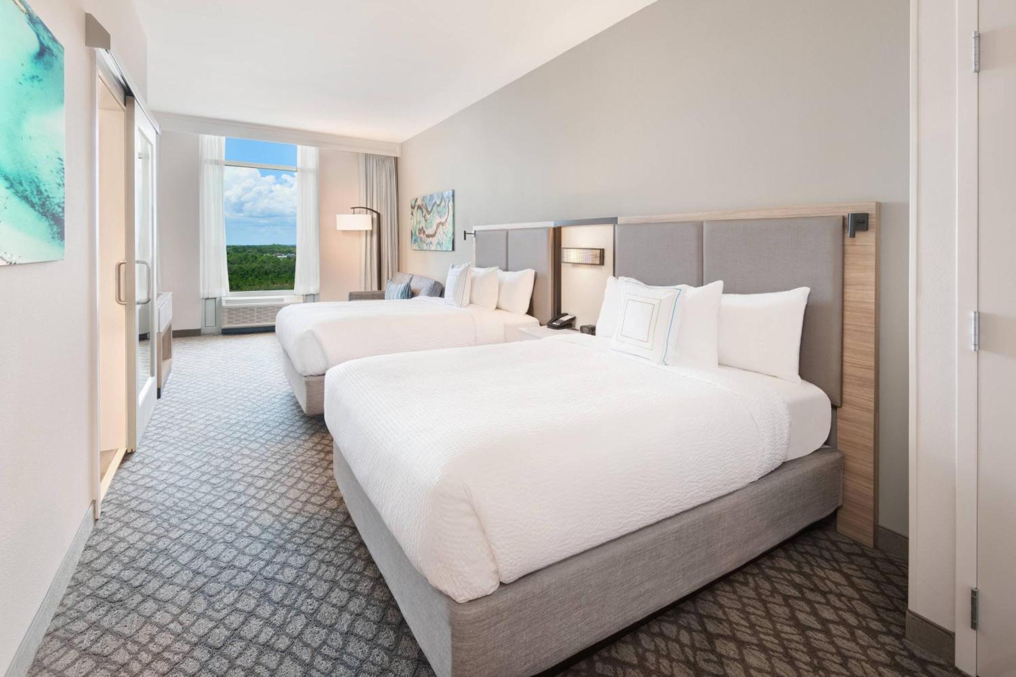 Springhill Suites By Marriott Panama City Beach Beachfront Екстериор снимка