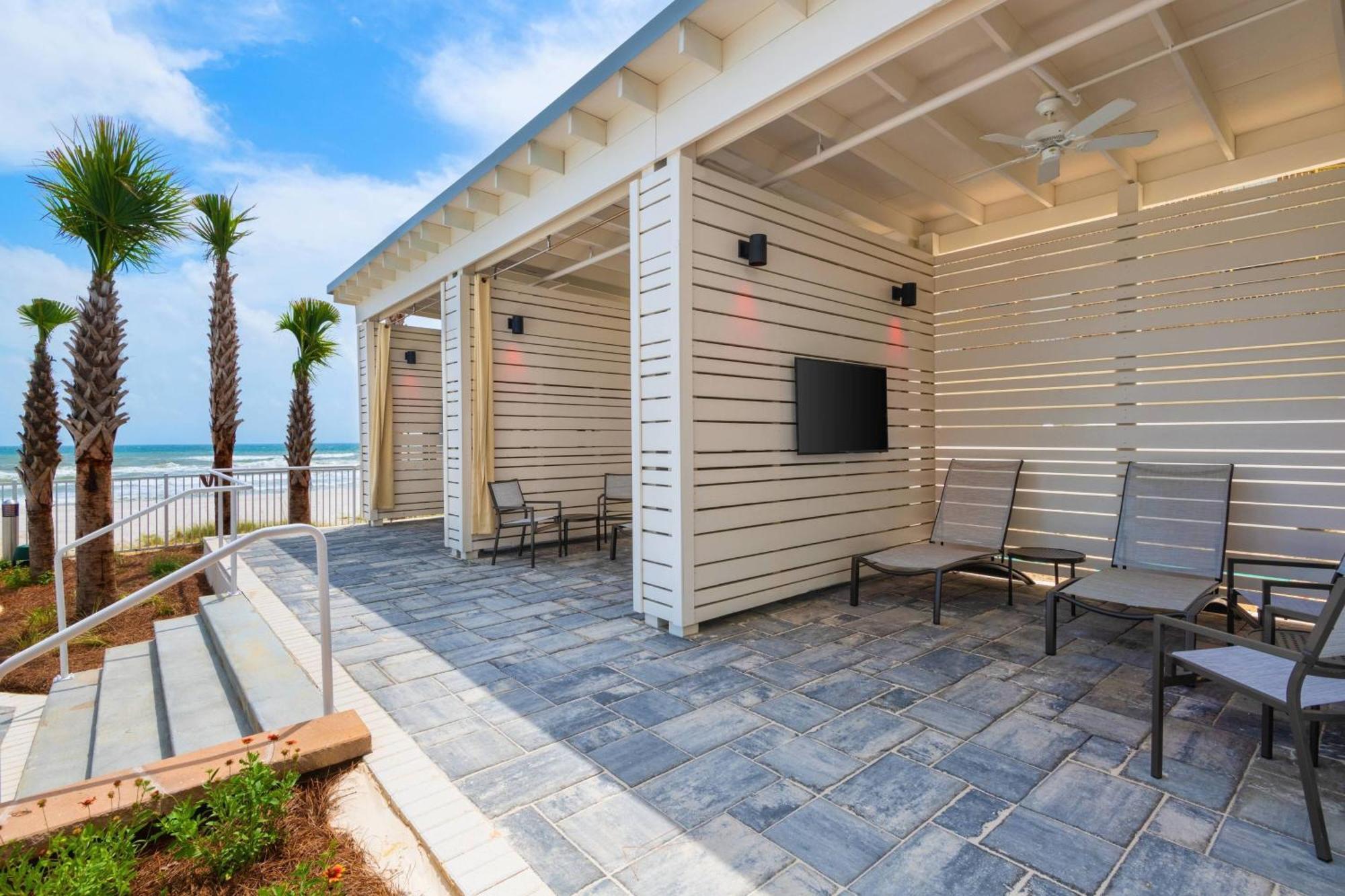 Springhill Suites By Marriott Panama City Beach Beachfront Екстериор снимка