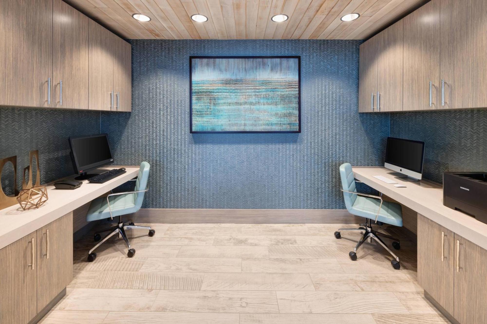 Springhill Suites By Marriott Panama City Beach Beachfront Екстериор снимка