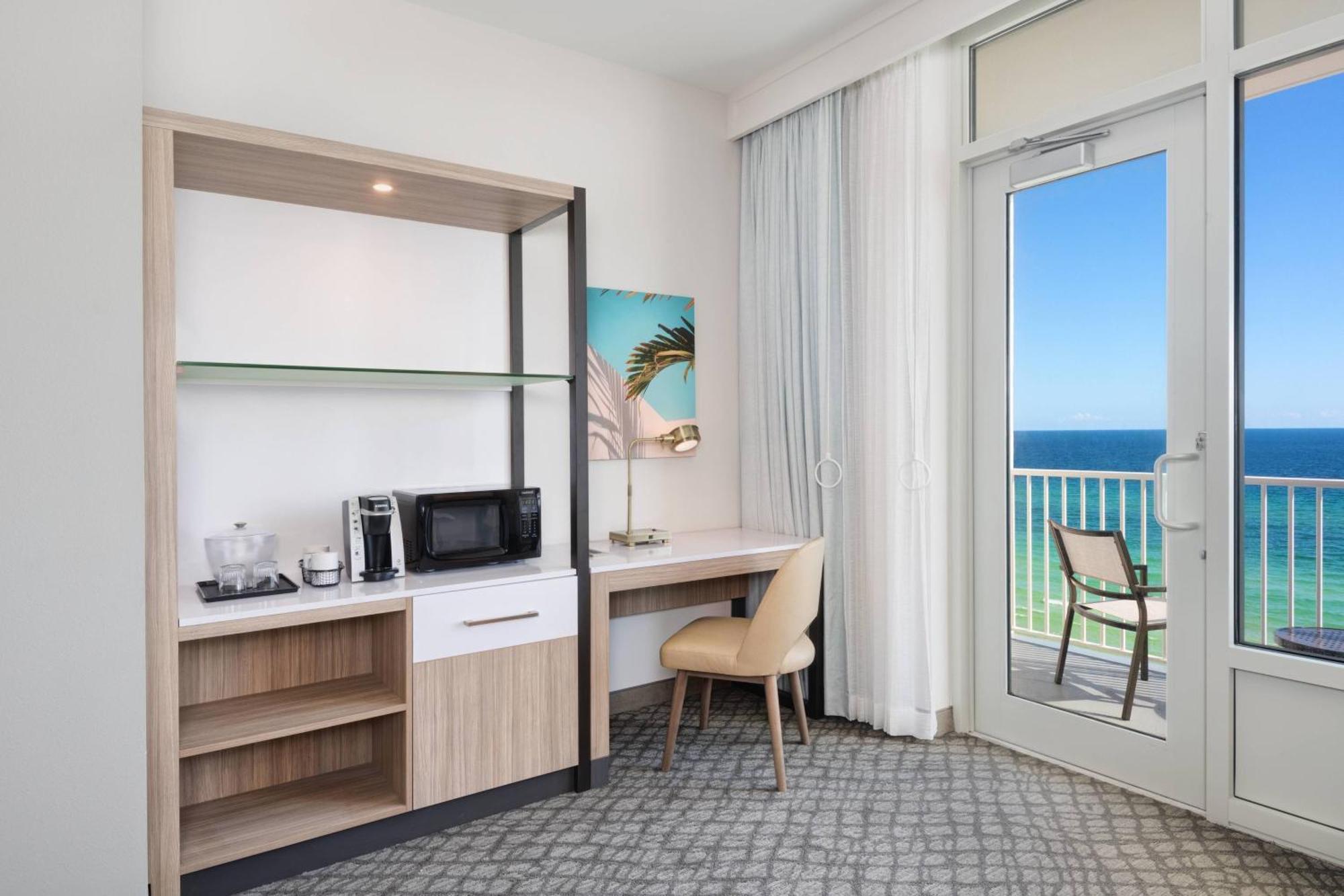 Springhill Suites By Marriott Panama City Beach Beachfront Екстериор снимка